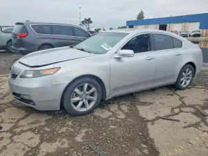Acura TL 3.5L 6 2012
