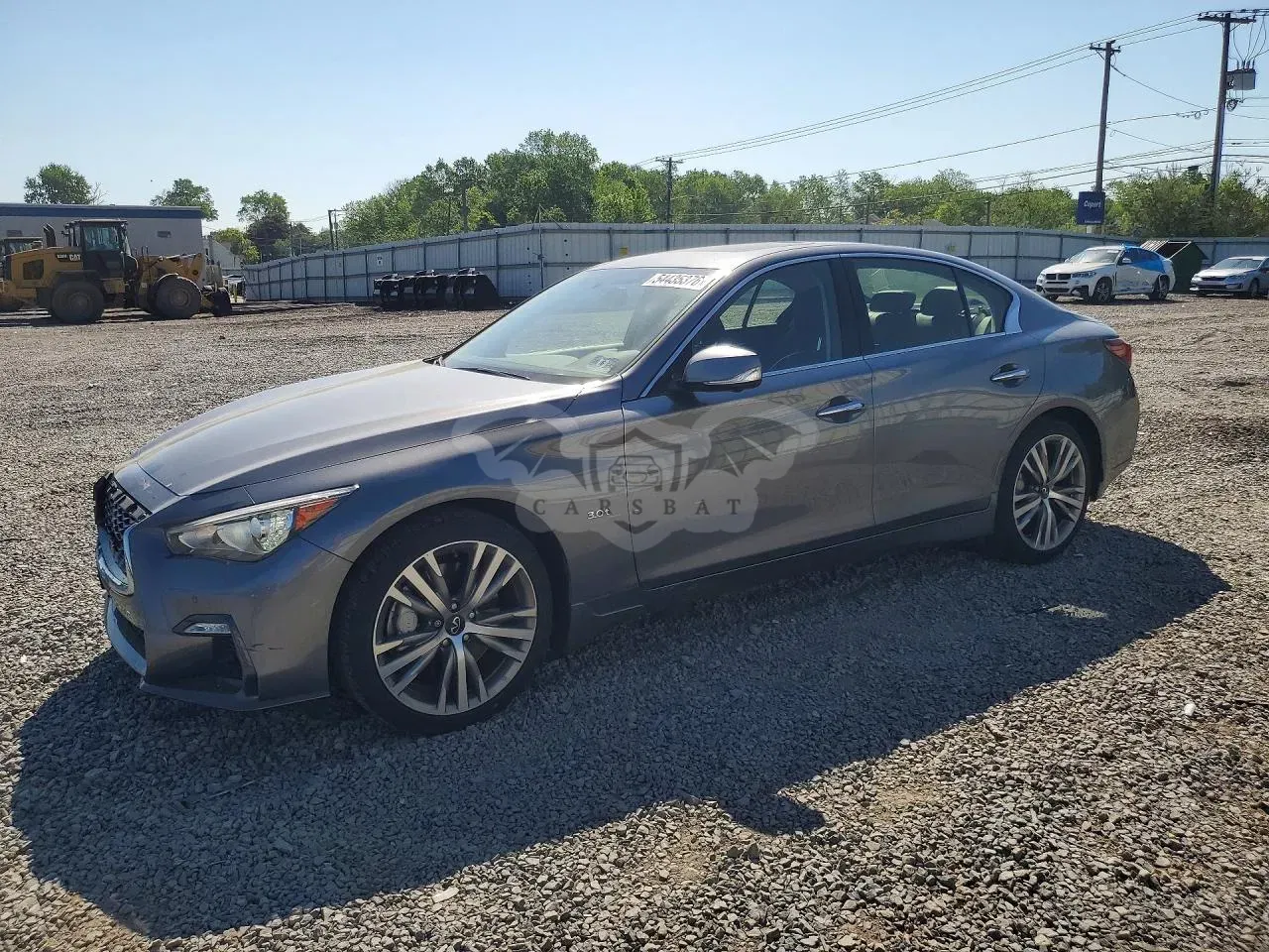 Infiniti Q50 3.0L 6 2019