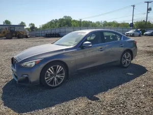 Infiniti Q50 3.0L 6 2019