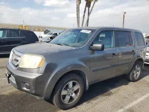 Honda Pilot LX 3.5L 6 2011