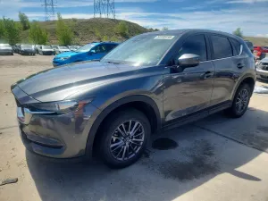 Mazda CX-5 2.5L 4 2019