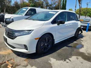 Honda Odyssey 3.5L 6 2023