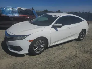 Honda Civic 2.0L 4 2016