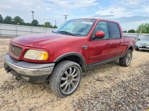 Ford F-150 5.4L 8 2002