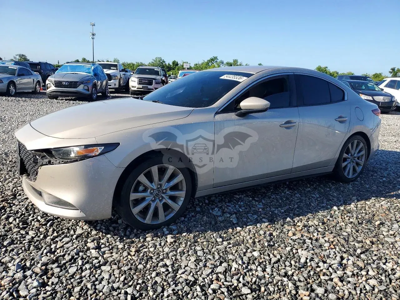 Mazda 3 2.5L 4 2022