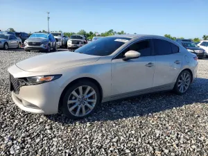 Mazda 3 2.5L 4 2022