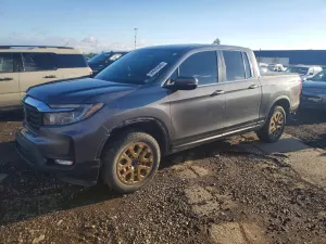 Honda Ridgeline 3.5L 6 2023