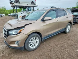 Chevrolet Equinox 1.5L 4 2019