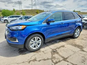 Ford Edge 2.0L 4 2020