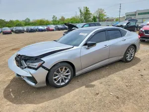 Acura TLX 2.0L 4 2021