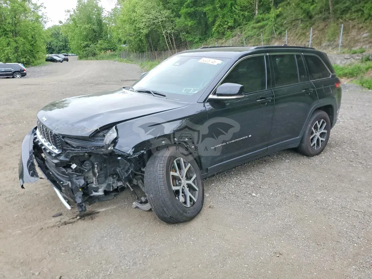 Jeep Grand Cherokee 3.6L 6 2024