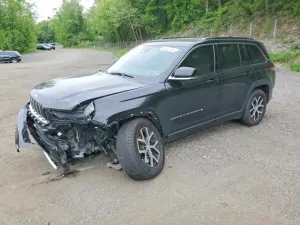 Jeep Grand Cherokee 3.6L 6 2024