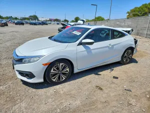 Honda Civic 1.5L 4 2017