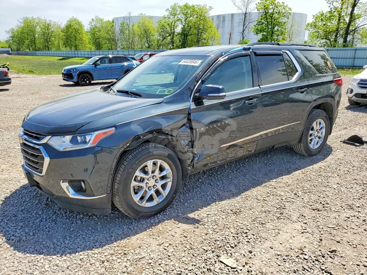 Chevrolet Traverse 3.6L 6 2019