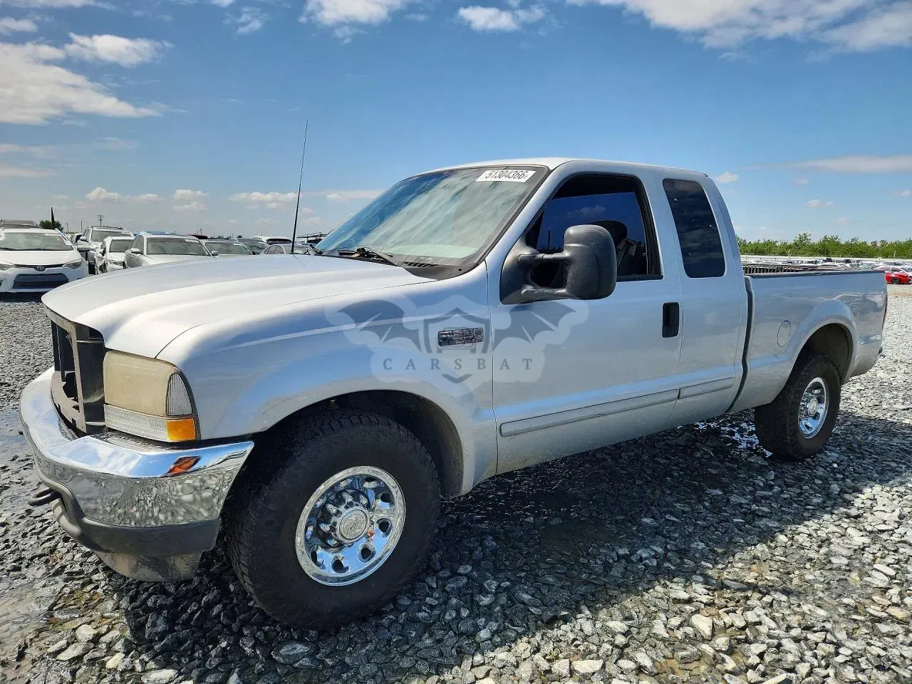 Ford F-250 7.3L 8 2002