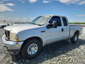 Ford F-250 7.3L 8 2002