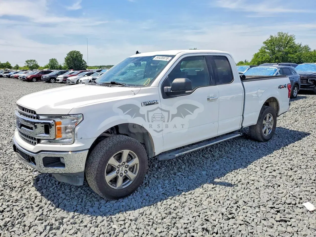 Ford F-150 3.3L 6 2019