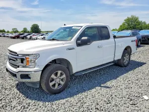 Ford F-150 3.3L 6 2019