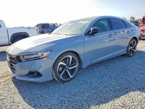 Honda Accord 1.5L 4 2021