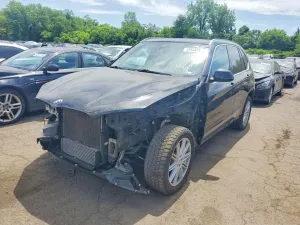BMW X5 3.0L 6 2017