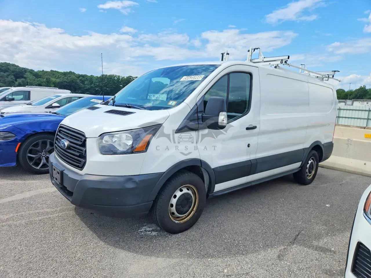 Ford Transit 3.7L 6 2019