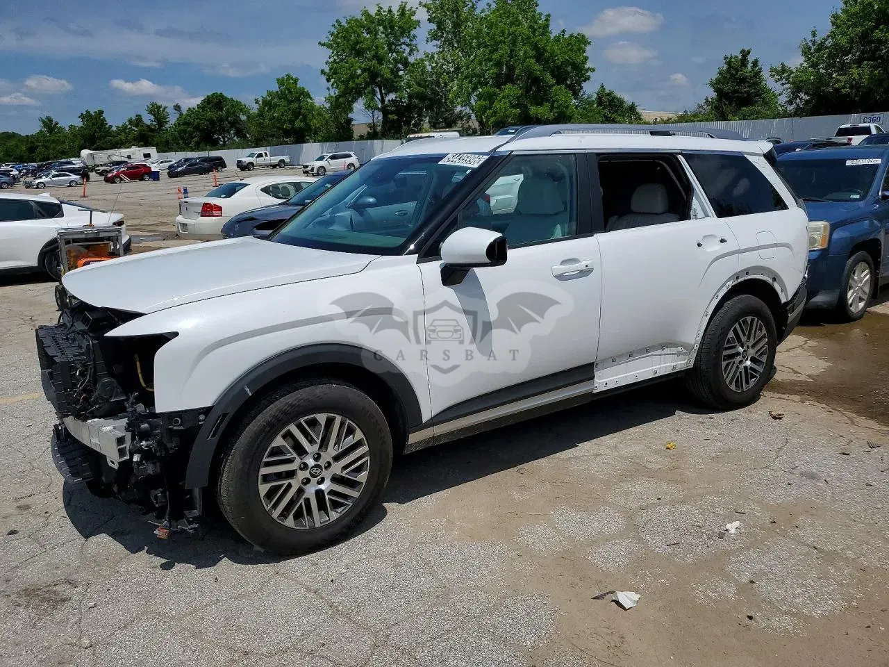 Hyundai Palisade 3.5L 6 2026