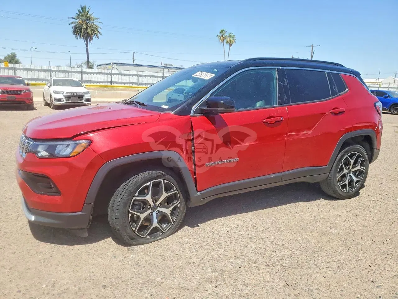 Jeep Compass 2.0L 4 2025