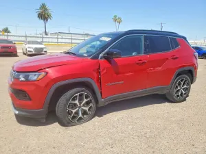 Jeep Compass 2.0L 4 2025