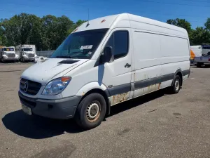 Freightliner Sprinter 3.0L 6 2007
