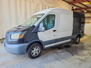 Ford Transit 3.7L 6 2015