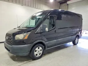 Ford Transit 3.7L 6 2017