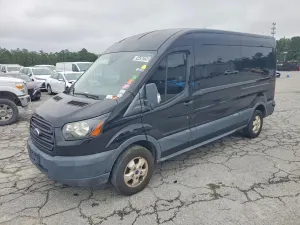 Ford Transit 3.7L 6 2018