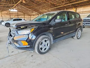 Ford Escape 2.5L 4 2018