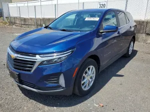 Chevrolet Equinox 1.5L 4 2022