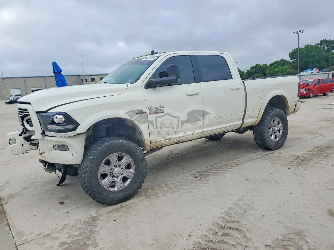RAM 2500 6.7L 6 2018