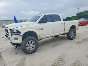 RAM 2500 6.7L 6 2018