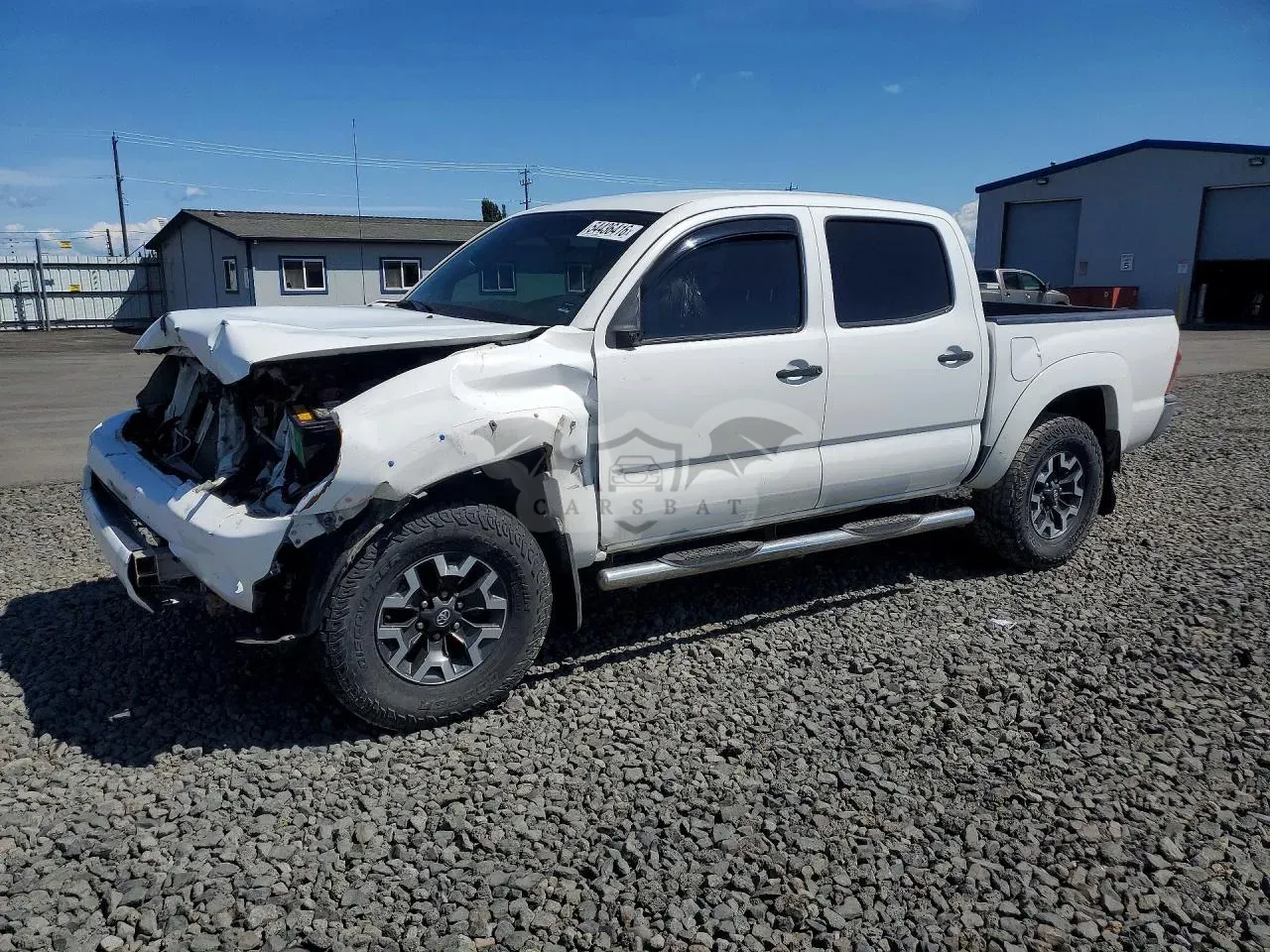 Toyota Tacoma 4.0L 6 2007