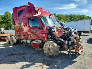 Freightliner Cascadia 14.8L 6 2021