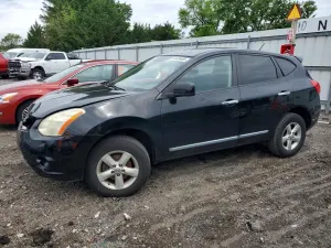 Nissan Rogue 2.5L 4 2013