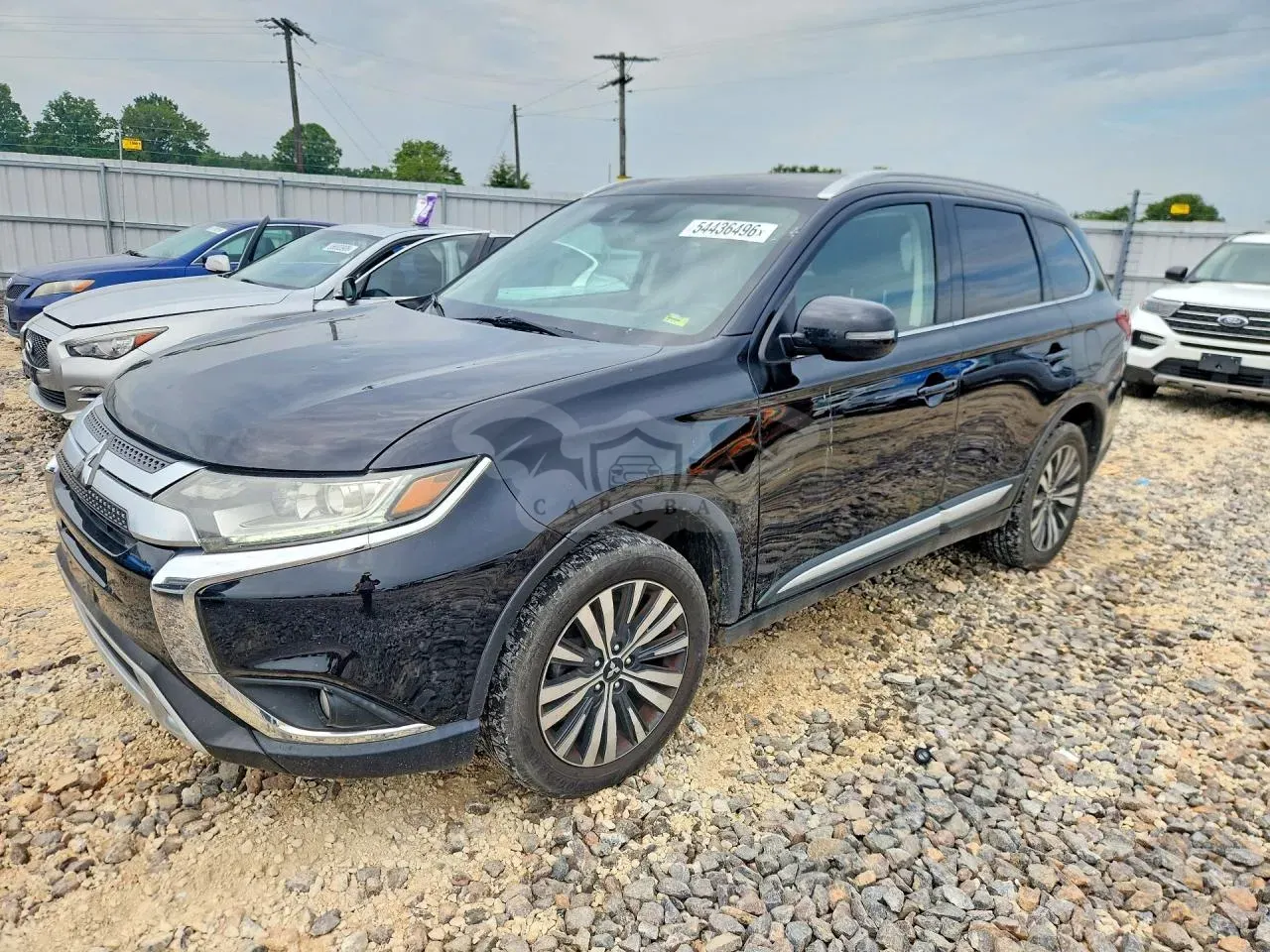 Mitsubishi Outlander 2.4L 4 2020