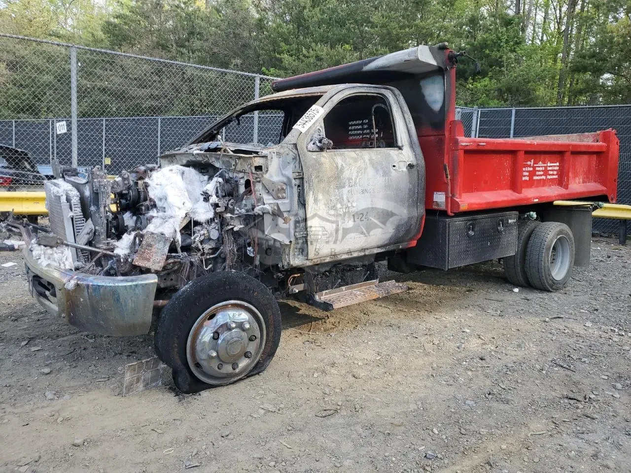Chevrolet Silverado 4500 / 6500 6.6L 8 2021