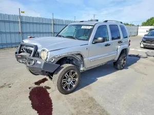 Jeep Liberty 3.7L 6 2005