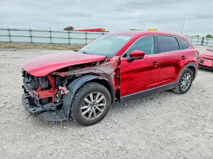 Mazda CX-9 2.5L 4 2019