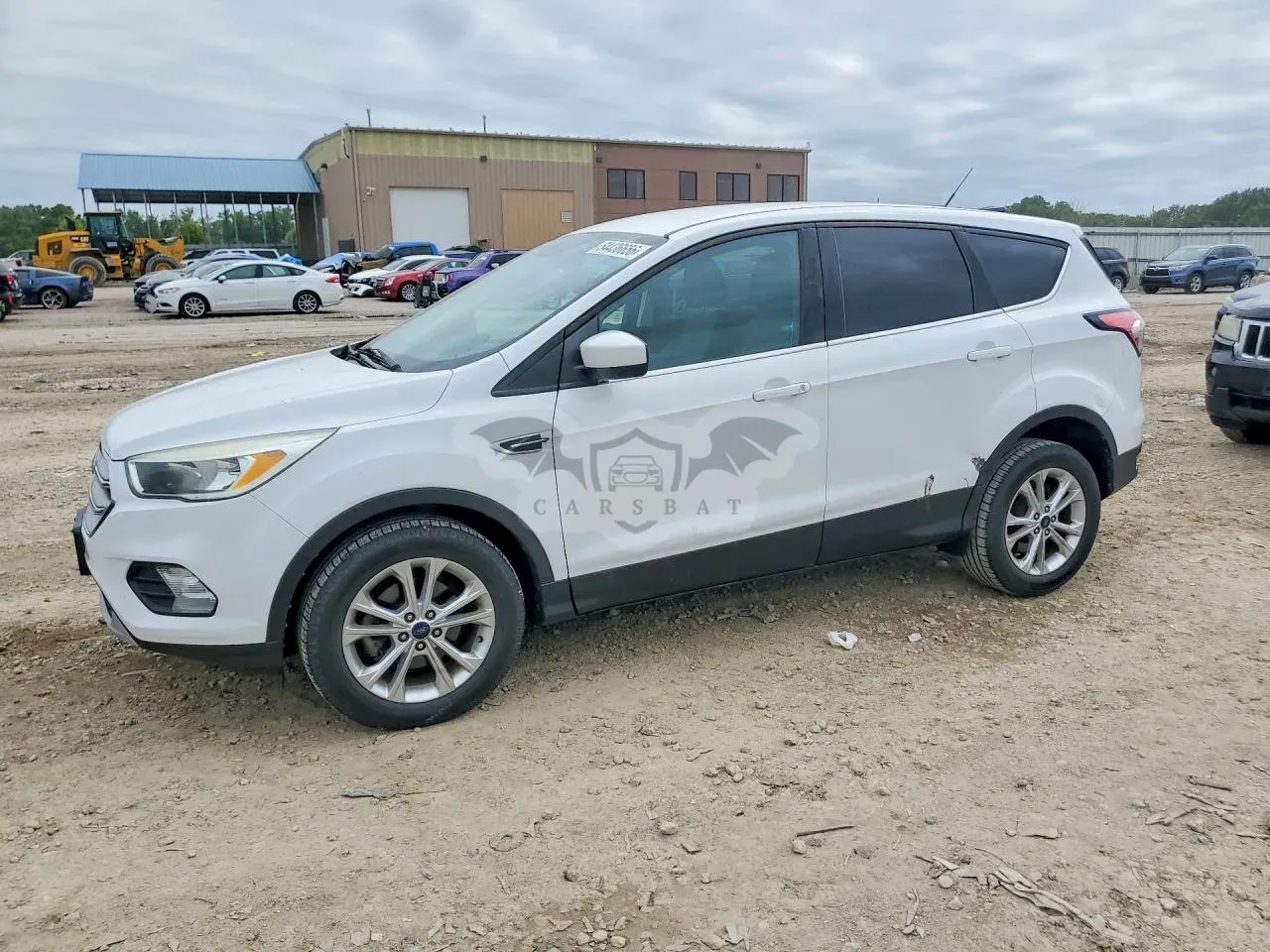 Ford Escape 1.5L 4 2017