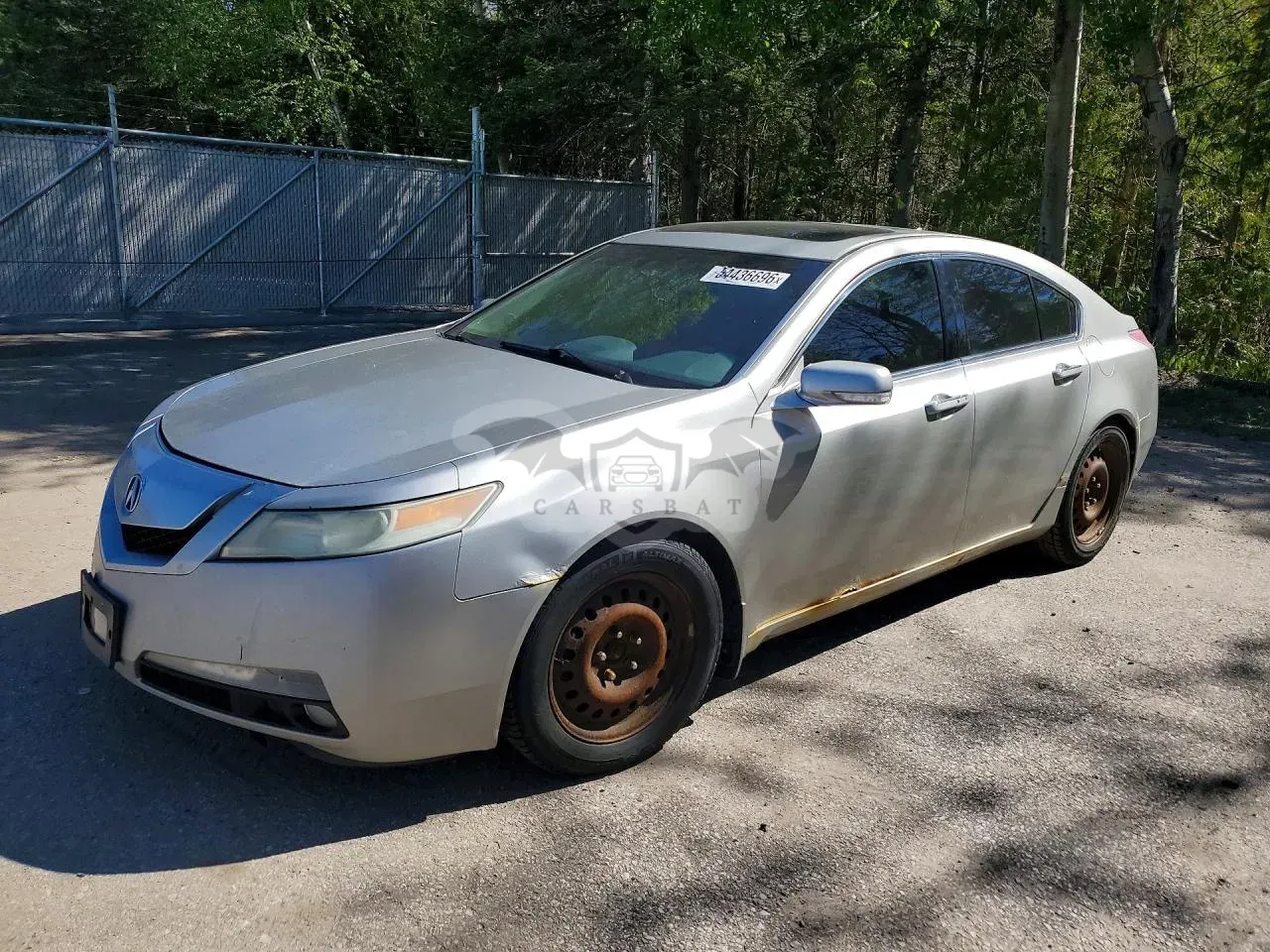 Acura TL 3.5L 6 2010