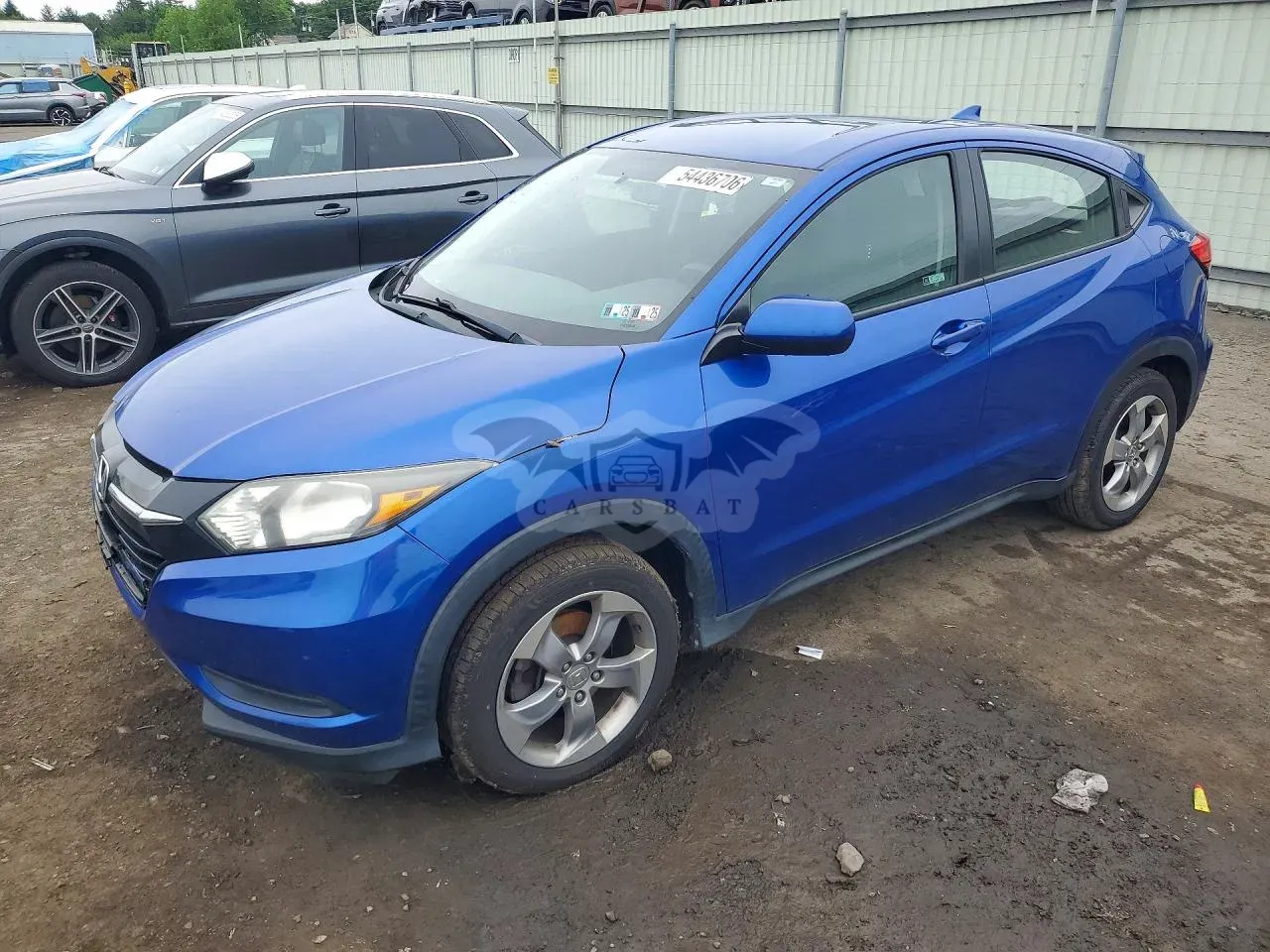 Honda HR-V 1.8L 4 2018