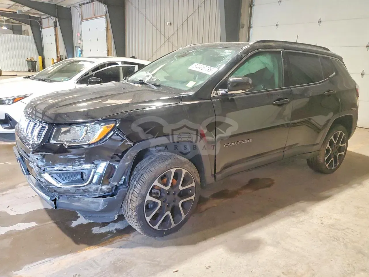 Jeep Compass 2.4L 4 2017