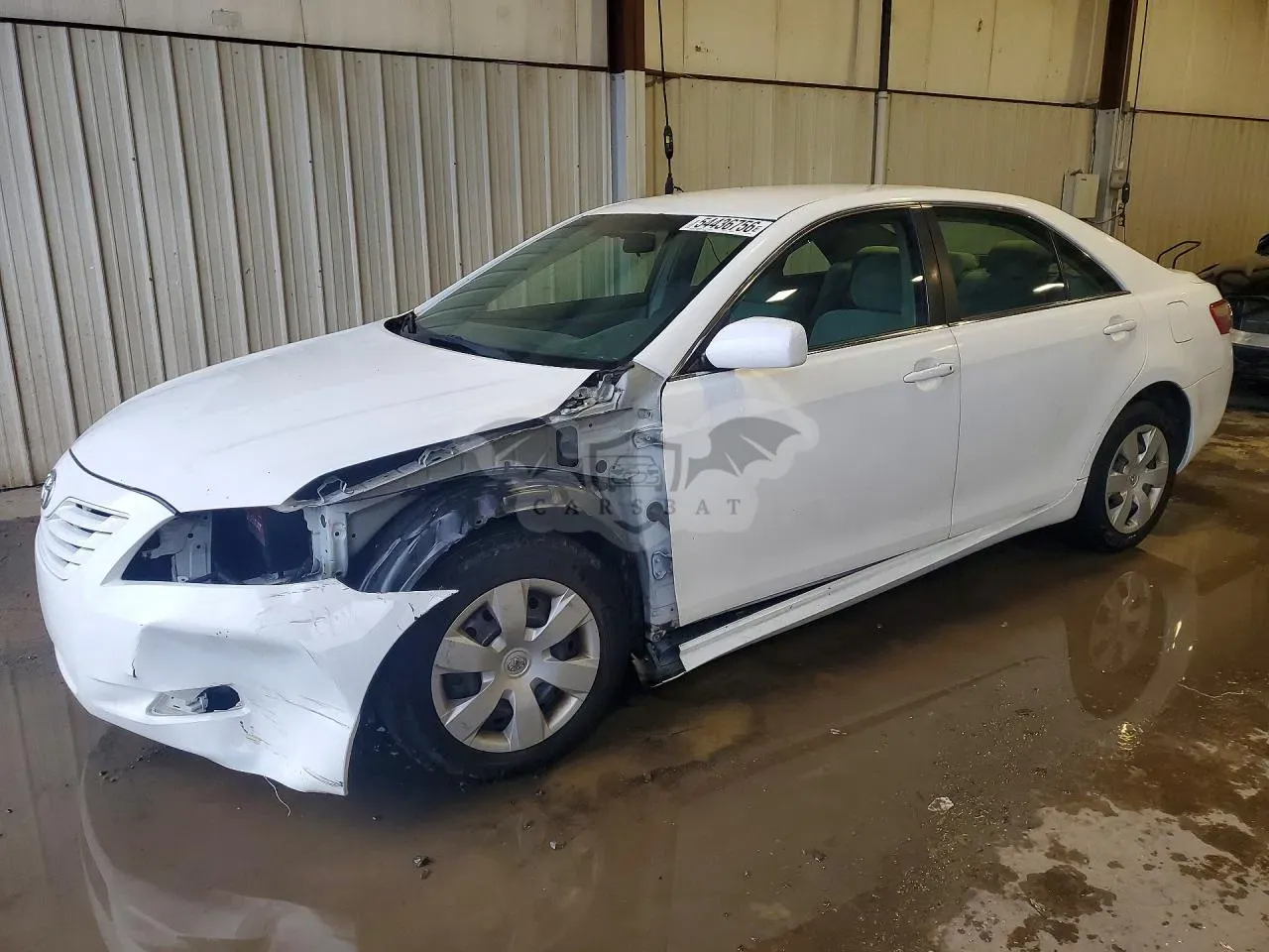 Toyota Camry 2.4L 4 2009