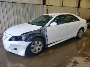 Toyota Camry 2.4L 4 2009