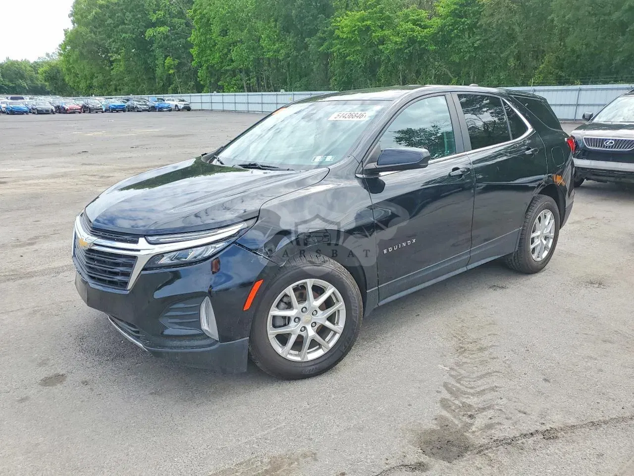 Chevrolet Equinox 1.5L 4 2022